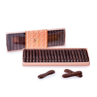 Lengua de Gato Negro