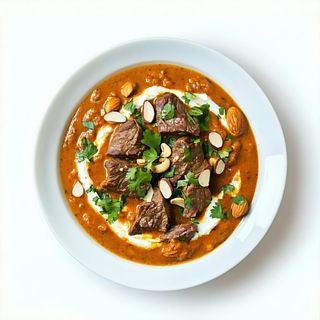 Agnello Korma