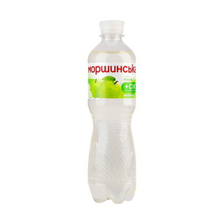 Напій Моршинська яблуко н/газ 0,5л