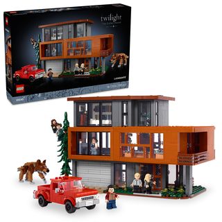 Twilight: Casa familiei Cullen - 21354