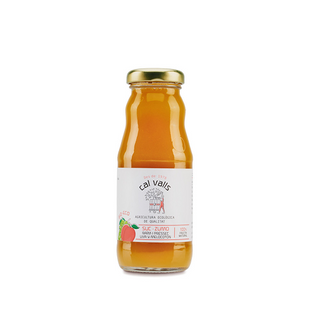 Suc de Préssec i raïm 200 ml.