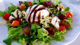 Salade Burrata
