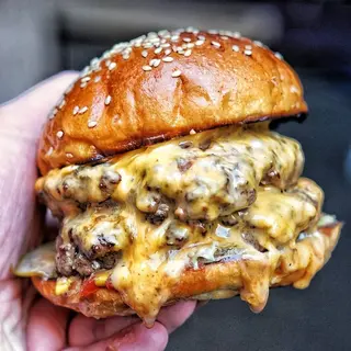 Double Cheeseburger