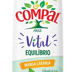 Compal Manga Laranja