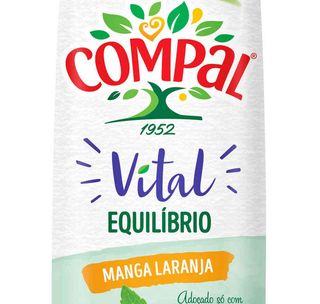 Compal Manga Laranja