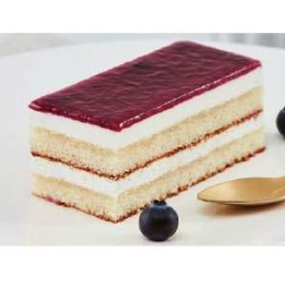 322. Tarta De Queso Con Arándanos