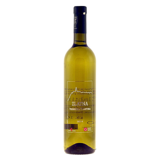 Vrbnička žlahtina - zlatna