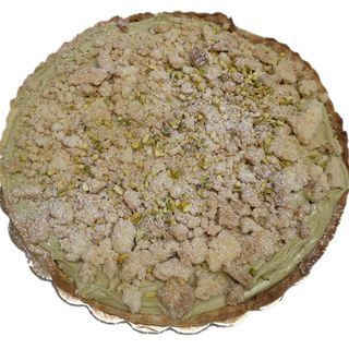 Sbrisolona al Pistacchio di Bronte