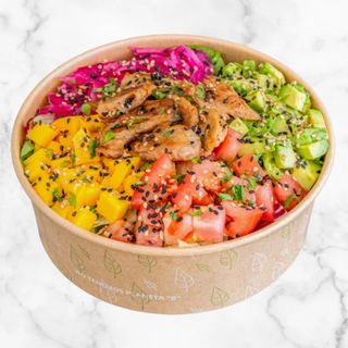 Poke Bowl