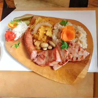 Platou Rustic
