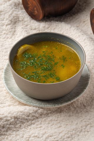 Уха по-царски