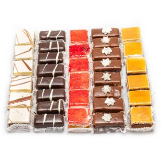 Platou mini prajituri family 2