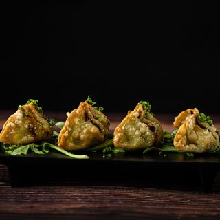 Gyosas Legumes 4  Unidades