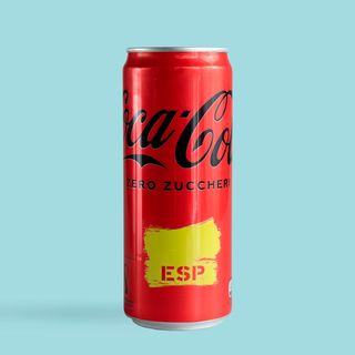 Coca-Cola zero 33 cl