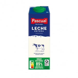 Leche Pascual Entera