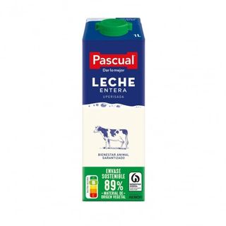 Leche Pascual Entera