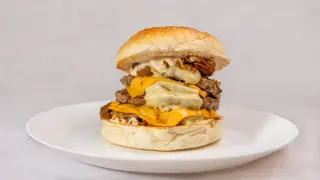 Burger szefa