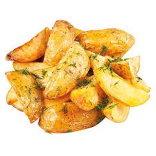 Картопля по-селянськи