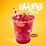 Bubble Tea Pink Grapefruit 300ml