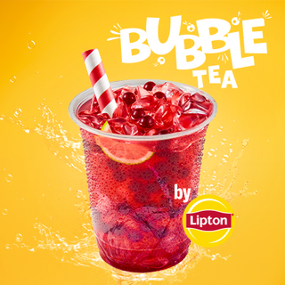 Bubble Tea Pink Grapefruit 300ml