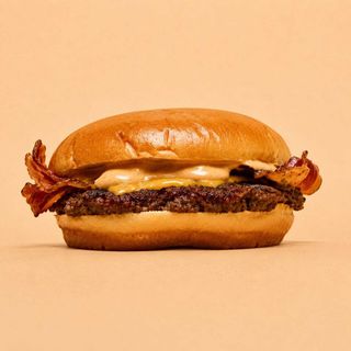 Bacon Cheese Burger