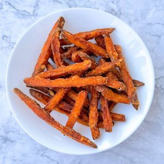 Frytki z batatów (porcja XL)