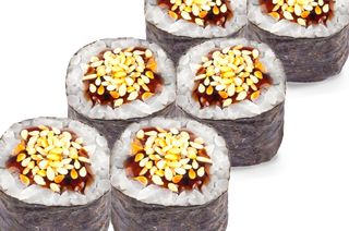 Унагі-макі (110г)