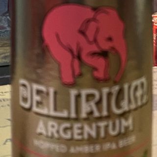 Delirium Argentum 