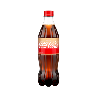Coca-cola ваніль (0.5л)