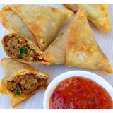 Chicken Samosa (1pair)