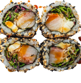 Uramaki De Lecha (4 Pzs.)