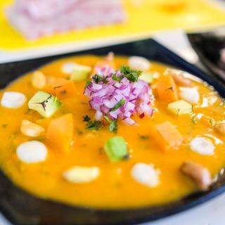 TIRADITO DE AJi AMARILLO