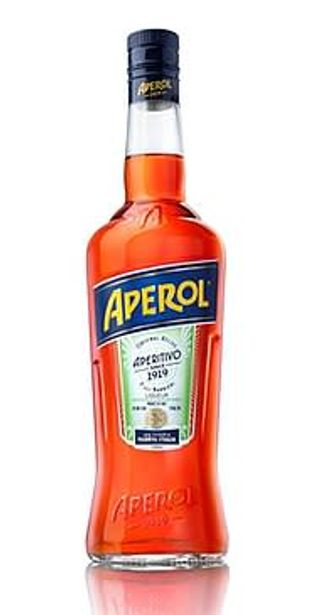 Aperol spritz