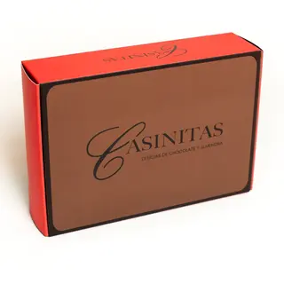 Caja Casinitas Asturianas 500g.