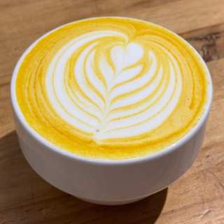Turmeric Latte
