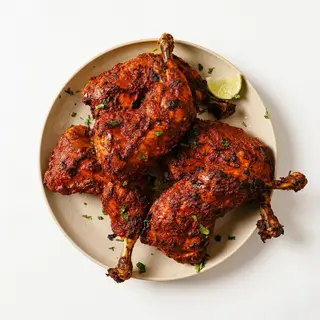 Charcoal Peri Peri Chicken Full