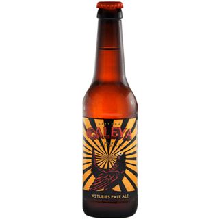 Cerveza Caleya Asturies Pale Ale (330 Ml.)