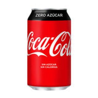 Cocacola Zero 33 Cl