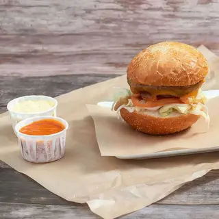 Burger Veggy