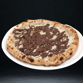 Pizza  Nutella (33 Cm.)