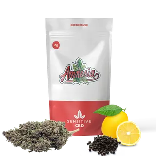 Amnesia Haze Sensitive CBD 2gr