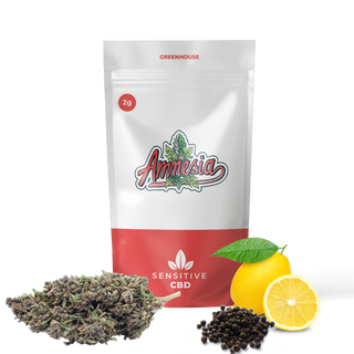 Amnesia Haze Sensitive CBD 2gr