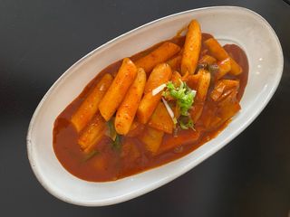 Tteokbokki
