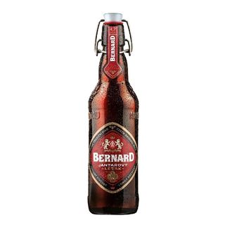 Бернард червена