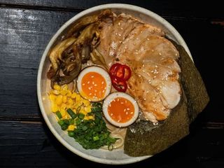 Chicken Ramen (520g)