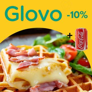 Gaufre 3 Fromages  + Boisson gratuite