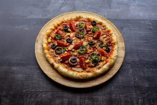 Pizza Vegetariana