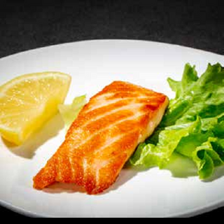 246 Salmone alla griglia