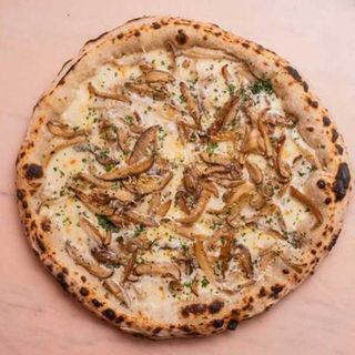 Pizza Funghi Mio