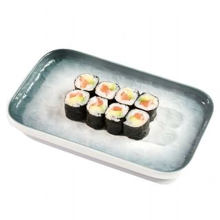 77. Hoso sake aguacate (8 pzs.)